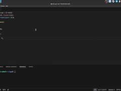#3 Primitive data types - Screenshot 4 of 16 - Compilator