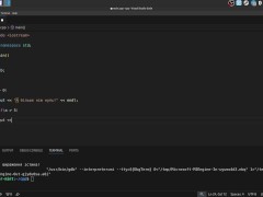 #5 Comparison and branching operators