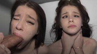CUM BLASTED - Her Face Was Never The Same