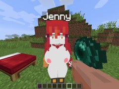 Hentai Big Ass Mimi Minecraft Jenny xhatihentai gameplay