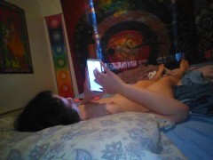 Making beats on Bandlabs while Pokemon Unite downloads on my Nintendo Switch hairy gamer Onlyfans