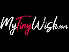 Alexis Crash gets  DP and facial by interracial guys