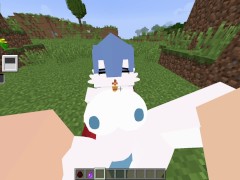 New Ellie Big sexy ass Hentai Minecraft xhatihentai gameplay