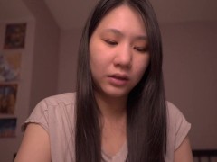 Cute Asian Girl ASMR - Isaiah 59-63 - Your Sister in Christ