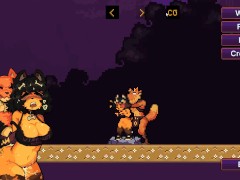 ALL WEREWOLF HENTAI ANIMATIONS WITH A GOTH FURRY - HENTAI STRUGGLERS