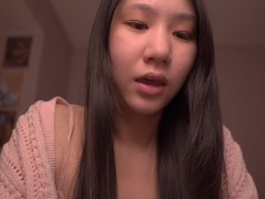 Cute Asian Girl ASMR - Isaiah 64-66