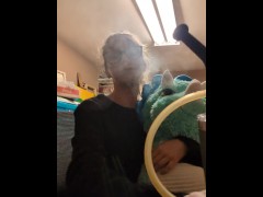 Smoke with me baby