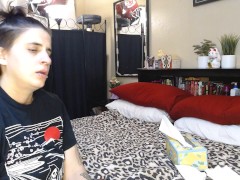 Sneezing Naturally Spring Allergies - Screenshot 10 of 16 - Sneeze Fetish