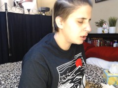 Sneezing Naturally Spring Allergies - Screenshot 3 of 16 - Nose Blowing