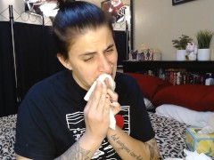 Sneezing Naturally Spring Allergies - Screenshot 7 of 16 - Sneezing