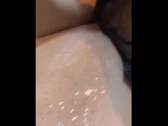 Esposa chega em casa com a buceta premiada