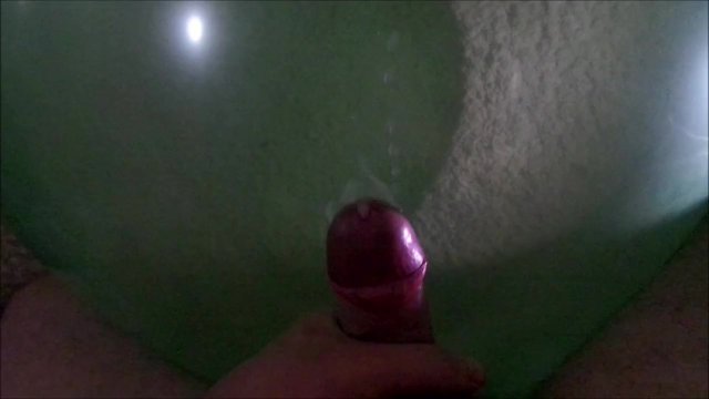 Balloon fuck videos