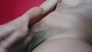 SACANDO UN POCO DE LECHE