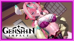 Genshin Impact - Varesa 有一个秘密要告诉你