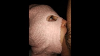 Deepthroating Cock - Ich halte ihn so lange ich kann in meinem Hals - FacelessThroat