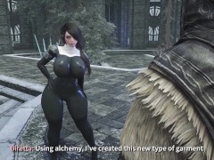 New Invention - Screenshot 1 of 16 - Skyrim