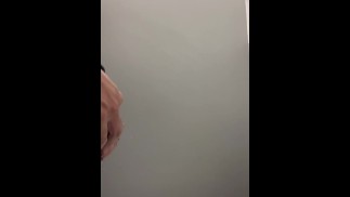 Quick un-aim Pee