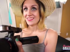 Slim Hotties Lauren And Pixie Pie Take Turns To Get Banged! - Screenshot 1 of 16 - Audition