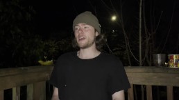 POV вы гуляли со своим другом-натуралом, и он удивил вас чем-то новым