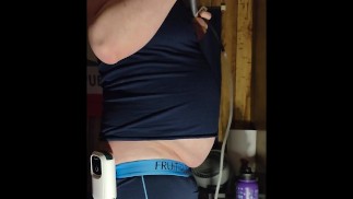 3-16-2025 Belly Inflation w/ Air