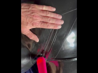 Латекс, резина, бондаж, вибратор