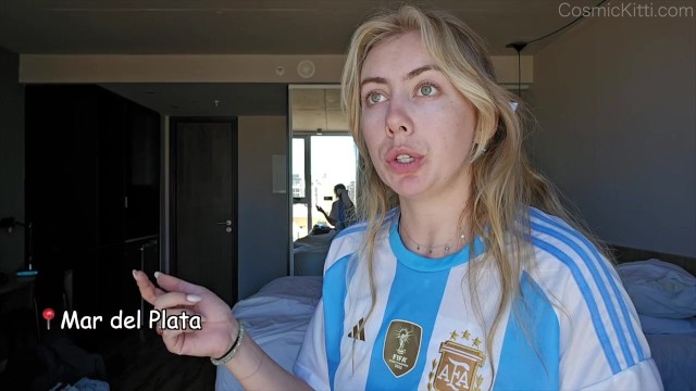 24 Hours in a NUDIST RESORT! Nudist Vlog in Uruguay