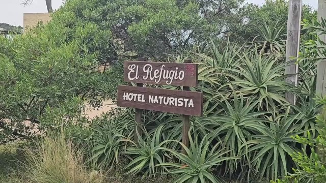 24 Hours in a NUDIST RESORT! Nudist Vlog in Uruguay