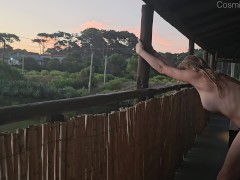 24 hours in a NUDIST RESORT! Nudist vlog in Uruguay - Screenshot 7 of 16 - Nudist Bbq
