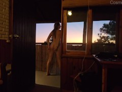 24 hours in a NUDIST RESORT! Nudist vlog in Uruguay - Screenshot 8 of 16 - Nude Hotel