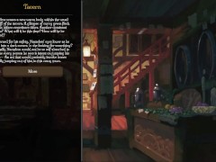 Anal Fucking Big Ebony Milf Tits Inn Keeper - 5 - Sexena Arena Tales