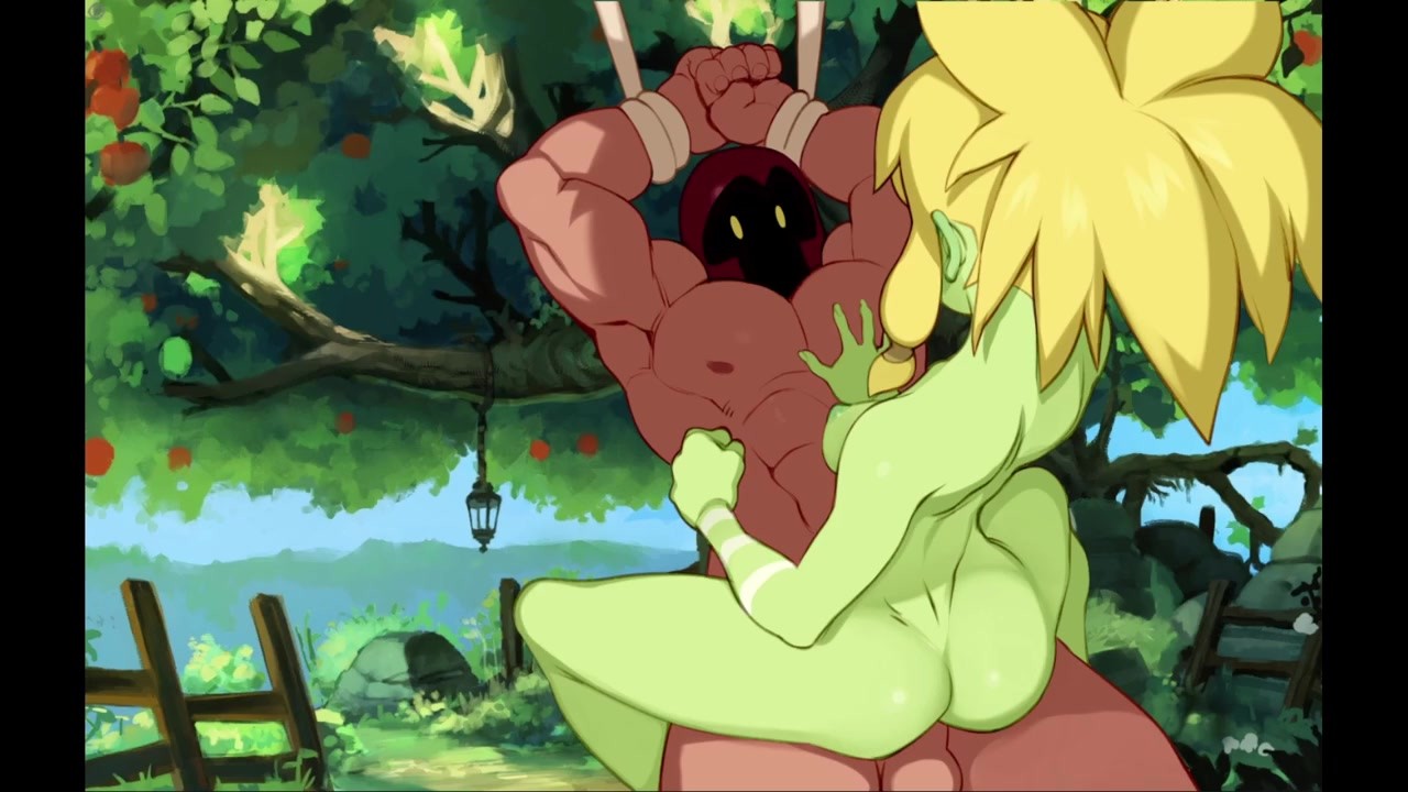 Cock Hungry Teredere Gives Cute Tit Job - 3 - Sexena Arena Tales