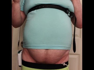 24.03.2025 Дополнительная полная надувная Belly с воздухом