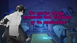 Tu novio llega cansado del trabajo ¡y te masturba! - ASMR Fasviews