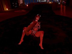 Private Stage Show - Screenshot 4 of 16 - Vrchat