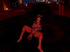 Private Stage Show - Screenshot 6 of 16 - Vrchat