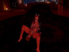 Private Stage Show - Screenshot 8 of 16 - Vrchat