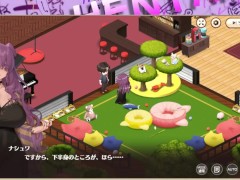 【H GAME】スイートホームメイド♡授乳手コキ ナシュワ編 エロアニメ｜エロゲ｜Hentai｜Anime｜Eroge