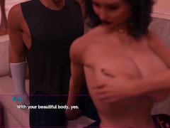 She Stripped For Him After She Caught Him Watching Porn!