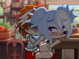 Fucking my best friend in different positions - Gacha Club