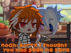 Fucking my best friend in different positions - Gacha Club - Screenshot 1 of 16 - Animated