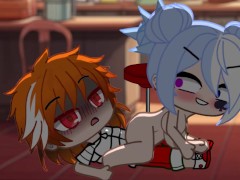 Fucking my best friend in different positions - Gacha Club - Screenshot 11 of 16 - Animated