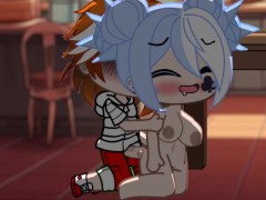 Fucking my best friend in different positions - Gacha Club - Screenshot 16 of 16 - Animated