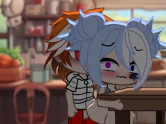 Fucking my best friend in different positions - Gacha Club - Screenshot 2 of 16 - Animation