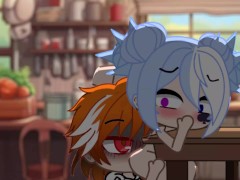 Fucking my best friend in different positions - Gacha Club - Screenshot 3 of 16 - Gacha
