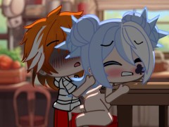 Fucking my best friend in different positions - Gacha Club - Screenshot 6 of 16 - Animated
