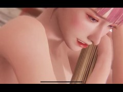 慾神幻想 新角色 克拉拉 密室動畫