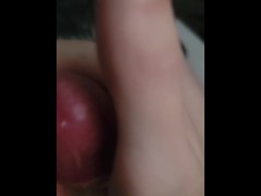 Watch me jack off
