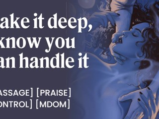 Настоящая хотвайф намазывается маслом и трахается пальцами до капающего оргазма | Интенсивный массаж ролевая игра с мужем А