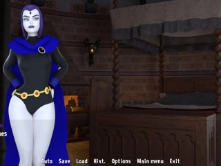 Sanji’s Fantasy Toon Adventure Sex Game parody Sex Scenes Gameplay Part 4 [18+]