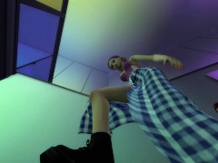 After rave party : Doc martens worship